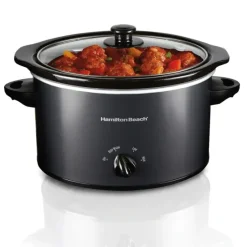 Hamilton Beach 3Qt Slow Cooker - cozylivehome.com | we sell a wide range of comfortable household items^ Shop All