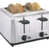 HAMILTON BEACH 4-Slice Brushed Stainless Steel Toaster - cozylivehome.com | we sell a wide range of comfortable household items^ Shop All