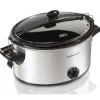 Hamilton Beach Stay or Go 6-Quart Slow Cooker - cozylivehome.com | we sell a wide range of comfortable household items^ Shop All