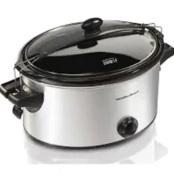 Hamilton Beach Stay or Go 6-Quart Slow Cooker - cozylivehome.com | we sell a wide range of comfortable household items^ Shop All