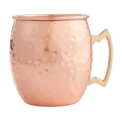HAMMERED COPPER MOSCOW MULE - cozylivehome.com | we sell a wide range of comfortable household items^ Shop All