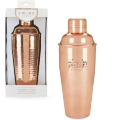 HAMMERED COPPER SHAKER - cozylivehome.com | we sell a wide range of comfortable household items^ Shop All