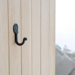 Hammered Round Plate Single Hook - cozylivehome.com | we sell a wide range of comfortable household items^ Shop All