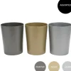New HAMMERED" ROUND WASTE BIN- ASST 10L - cozylivehome.com | we sell a wide range of comfortable household items Housewares