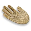 Hamsa Hand Incense Cone Holder - Antique Gold - cozylivehome.com | we sell a wide range of comfortable household items^ Shop All