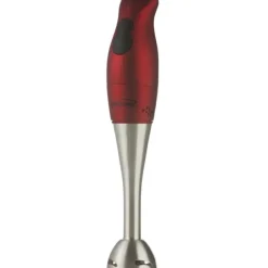 HAND BLENDER 2 SPD,DETACHBLE RED/SS - cozylivehome.com | we sell a wide range of comfortable household items^ Shop All