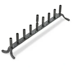 Hand Forged Artisan Menorah - cozylivehome.com | we sell a wide range of comfortable household items^ Shop All