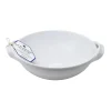 HANDLED BOWL 9.25" BIANCO - cozylivehome.com | we sell a wide range of comfortable household items^ Shop All
