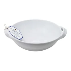 HANDLED BOWL 9.25" BIANCO - cozylivehome.com | we sell a wide range of comfortable household items^ Shop All