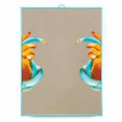 Hands w/ Snakes Mirror - cozylivehome.com | we sell a wide range of comfortable household items^ Shop All