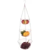 HANGING WIRE BASKET COPPER - cozylivehome.com | we sell a wide range of comfortable household items^ Shop All