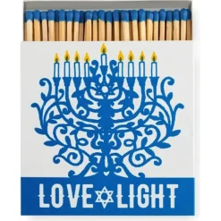 Hannukah Matchbox - cozylivehome.com | we sell a wide range of comfortable household items^ Shop All
