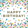 HAPPY BIRTHDAY COCKTAIL NAPKIN - cozylivehome.com | we sell a wide range of comfortable household items^ Shop All