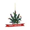 Hot Happy Holidaze Ornament - cozylivehome.com | we sell a wide range of comfortable household items Ornament