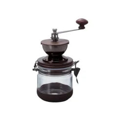 Hario Canister Ceramic Coffee Mill - cozylivehome.com | we sell a wide range of comfortable household items^ Shop All
