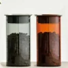 Hario Colors Glass Canister 13.5oz - cozylivehome.com | we sell a wide range of comfortable household items^ Shop All