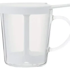 Hario One Cup Tea Maker, 6oz - cozylivehome.com | we sell a wide range of comfortable household items^ Shop All