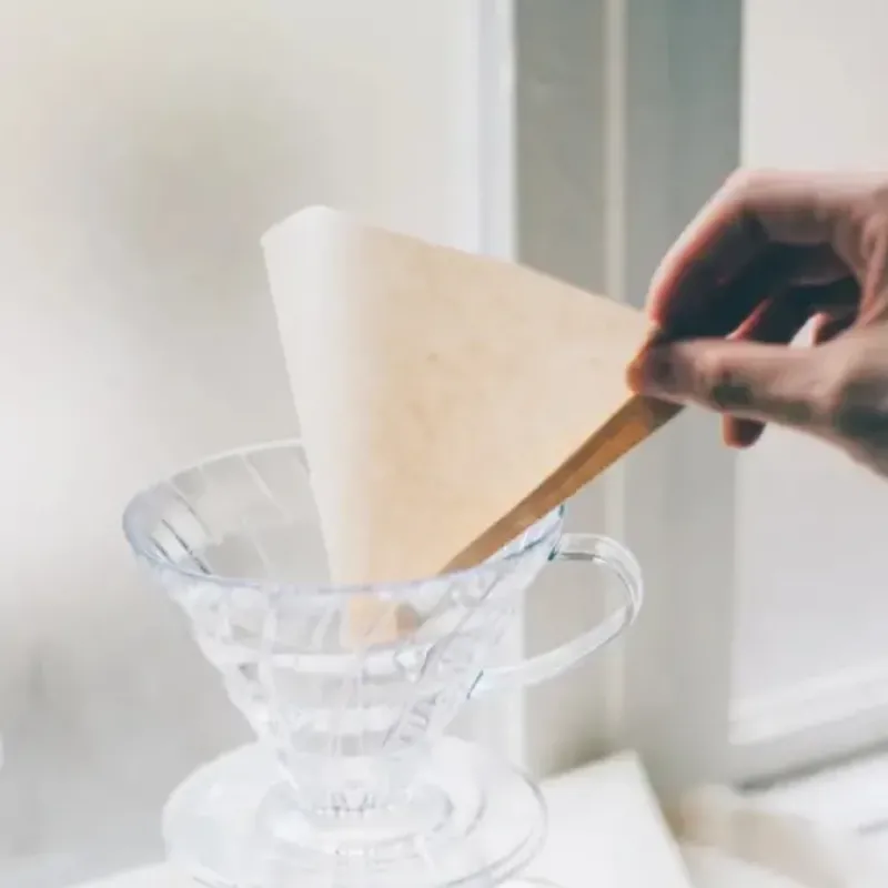 Hario V60 Paper Filter Natural Brown (100 Sheets) - cozylivehome.com | we sell a wide range of comfortable household items^ Shop All