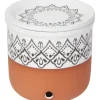 HARMONY GARLIC KEEPER TERRA COTTA - cozylivehome.com | we sell a wide range of comfortable household items^ Shop All