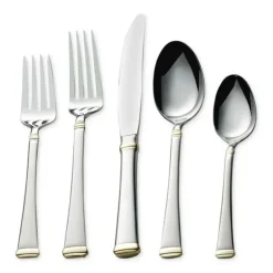 Harmony Gold Accent Service For 12 - cozylivehome.com | we sell a wide range of comfortable household items^ Shop All