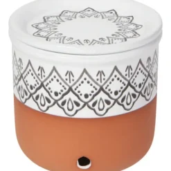 Harmony Terracotta Garlic Keeper - cozylivehome.com | we sell a wide range of comfortable household items^ Shop All