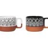 Harmony Terracotta Mugs Set/2 - cozylivehome.com | we sell a wide range of comfortable household items^ Shop All