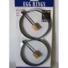 Flash Sale Harold Set of 2 Egg Rings - cozylivehome.com | we sell a wide range of comfortable household items Housewares