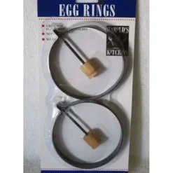 Flash Sale Harold Set of 2 Egg Rings - cozylivehome.com | we sell a wide range of comfortable household items Housewares