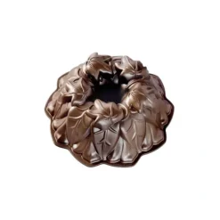 Harvest Leaves Bundt Pan, Bronze - cozylivehome.com | we sell a wide range of comfortable household items^ Shop All