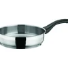 New Hascevher Surme Stainless Steel Frying Pan - cozylivehome.com | we sell a wide range of comfortable household items Housewares
