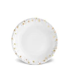 HB240 HAAS MOJAVE BREAD + BUTTER PLATE GOLD HB240 - cozylivehome.com | we sell a wide range of comfortable household items^ Shop All