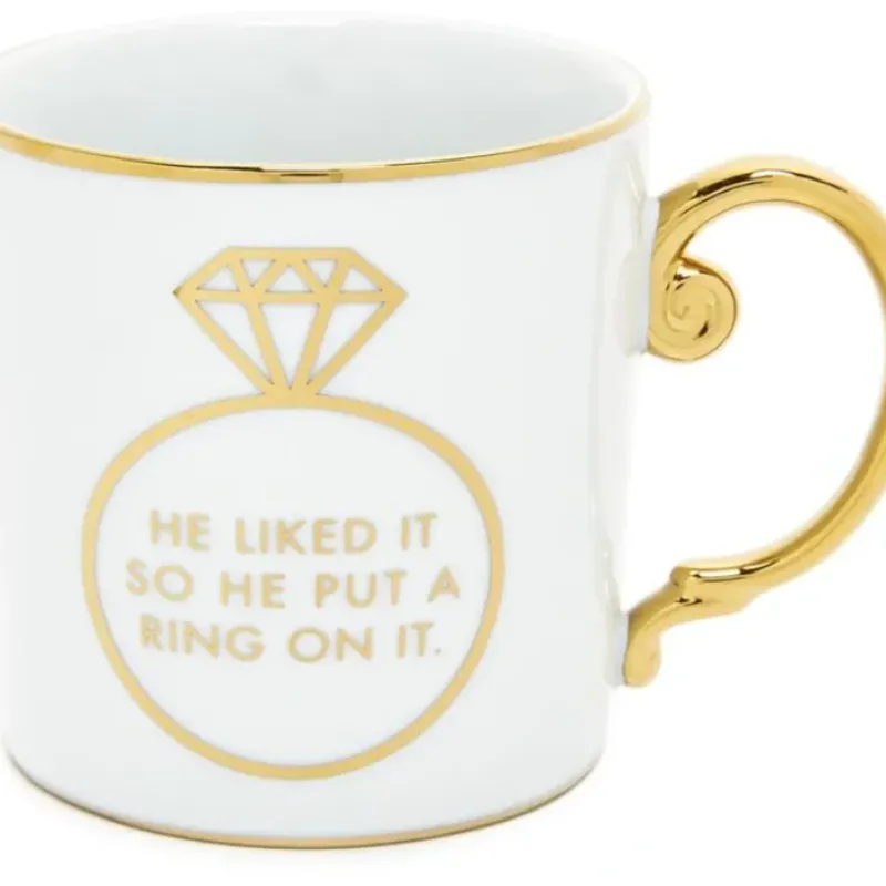 New HE LIKED IT SO HE PUT A RING ON IT MUG - cozylivehome.com | we sell a wide range of comfortable household items Serveware