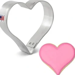 HEART MINI COOKIE CUTTER - cozylivehome.com | we sell a wide range of comfortable household items^ Shop All