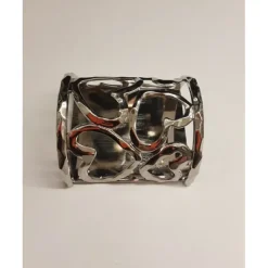 Heart Napkin Ring Set of 4 - cozylivehome.com | we sell a wide range of comfortable household items^ Shop All