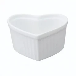 HEART SHAPED RAMEKIN 4 OZ - cozylivehome.com | we sell a wide range of comfortable household items^ Shop All