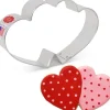 HEARTS COOKIE CUTTER - cozylivehome.com | we sell a wide range of comfortable household items^ Shop All