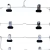 Heavy Duty 4 Tier Hanger Foldable Wide Clips - cozylivehome.com | we sell a wide range of comfortable household items^ Shop All