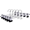 Heavy Duty Metal Add On Hanger Wide Clip Set-3 - cozylivehome.com | we sell a wide range of comfortable household items^ Shop All