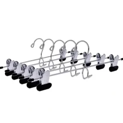 Heavy Duty Metal Add On Hanger Wide Clip Set-3 - cozylivehome.com | we sell a wide range of comfortable household items^ Shop All