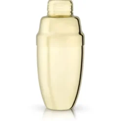 HEAVYWEIGHT COCKTAIL SHAKER GOLD - cozylivehome.com | we sell a wide range of comfortable household items^ Shop All
