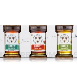 HEDSAM Everyday Honey Sample Set - cozylivehome.com | we sell a wide range of comfortable household items^ Shop All