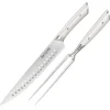 HELENA Carving Set, Forged German Steel - cozylivehome.com | we sell a wide range of comfortable household items^ Shop All