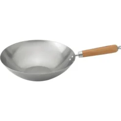 HELEN'S ASIAN CARBON STEEL WOK 12" - cozylivehome.com | we sell a wide range of comfortable household items^ Shop All