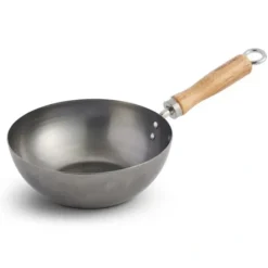 HELEN'S ASIAN CARBON STEEL WOK 8" - cozylivehome.com | we sell a wide range of comfortable household items^ Shop All