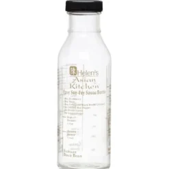Helen's Asian Kitchen Stir-Fry Sauce Bottle, Glass, 13oz - cozylivehome.com | we sell a wide range of comfortable household items^ Shop All