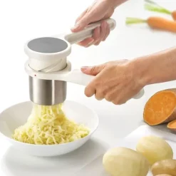 Helix Potato Ricer Masher - cozylivehome.com | we sell a wide range of comfortable household items^ Shop All