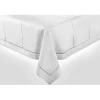 HEMKK HMSQ-72x126 HEMSTITCH SQUARE BOX TABLECLOTH 72x126 - cozylivehome.com | we sell a wide range of comfortable household items^ Shop All