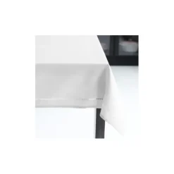 Hemstitch Table Cloth 52x70 White - cozylivehome.com | we sell a wide range of comfortable household items^ Shop All