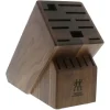 HENCKELS 16 SLOT KNIFE BLOCK WALNUT - cozylivehome.com | we sell a wide range of comfortable household items^ Shop All