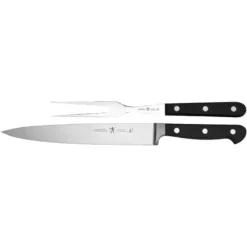 HENCKELS CLASSIC 2 PC CARVING SET - cozylivehome.com | we sell a wide range of comfortable household items^ Shop All